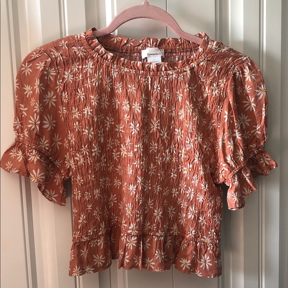 102. Urban Romantics Size Large